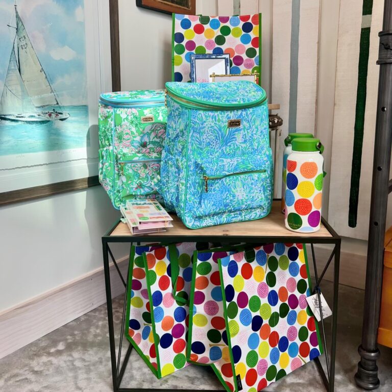 Check out our Lilly Pulitzer items - perfect for the start of Summer!
